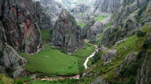 Excursión Trekking a Los Gigantes