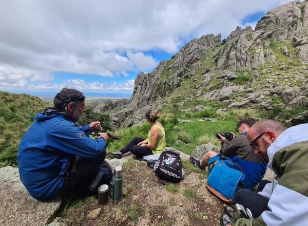 Excursión Trekking a Los Gigantes