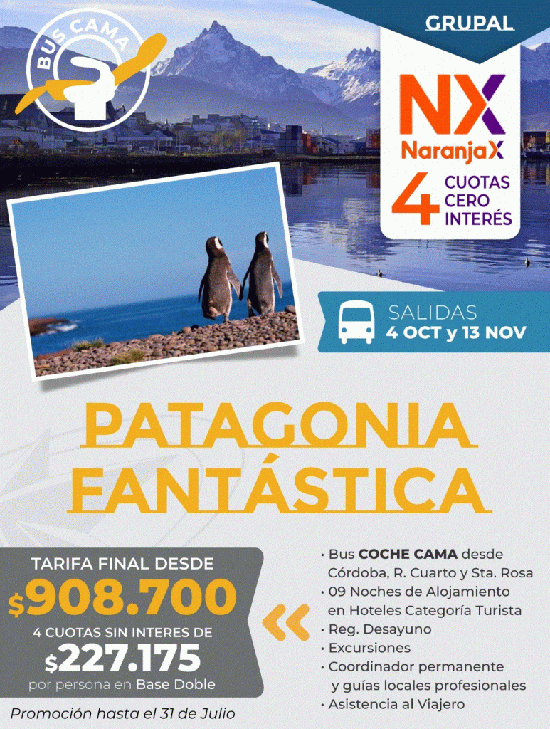 Patagonia Fantástica
