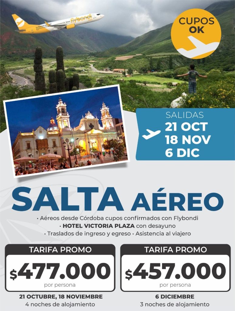 Salta Aéreo